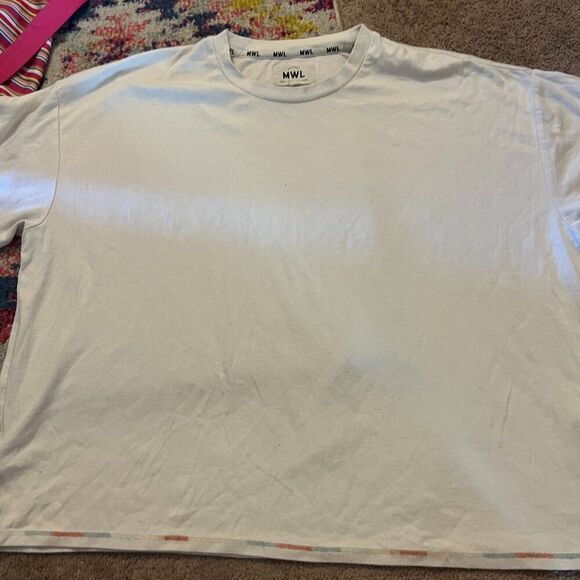 Madewell Tops - Madewell xl boxy tee